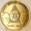 Bronze Yearly Coin (Founders)