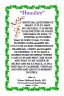 Humility Prayer - Original