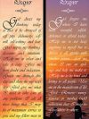 Prayer Bookmark