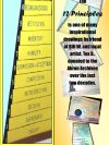 Twelve Principles Bookmark