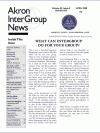 Intergroup News Subscription