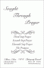 Sought Through Prayer