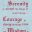 Serenity Prayer