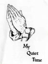 My Quiet Time