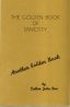 The Golden Book of Sanctity