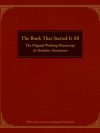 The Book That Started It All