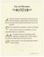 The AA Preamble - Laminated