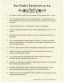 The Twelve Traditions of AA - Laminated