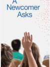 A Newcomer Asks